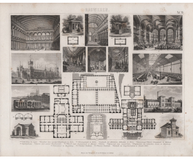 1870-е гг. Городская архитектура Франции и Германии
