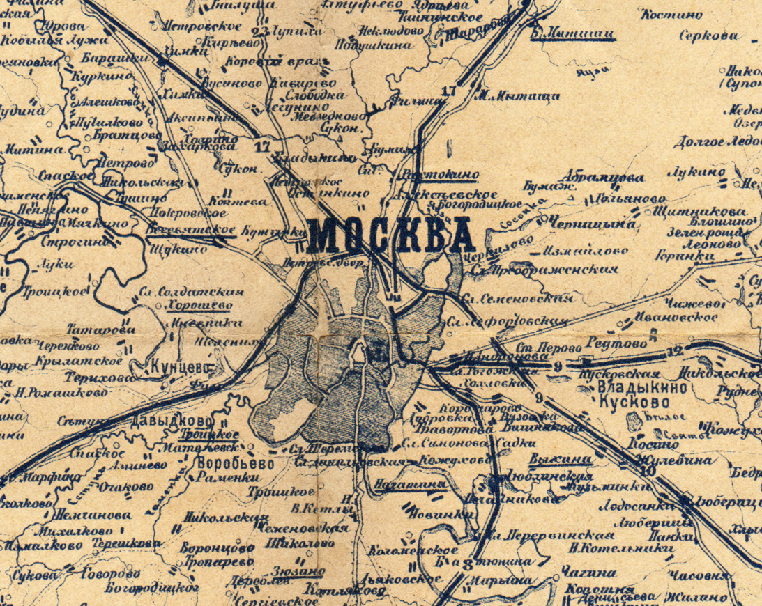 Это место старые карты московской. Карта Московской губернии 1900 года. Старинная карта Московской губернии. Карты 1900 Заречье. Порт Лизабет карта 1900 г