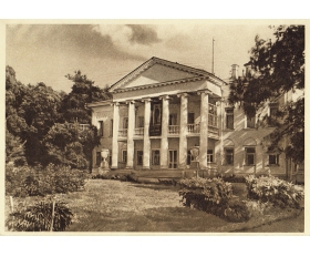1930-е гг. Дом в Ленинских горках