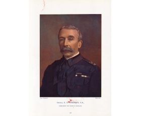 Портрет генерала сэра Эдварда Фрэнсиса Чэпмена, 1902 год