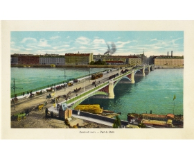 1900-е гг. Санкт-Петербург Литейный мост - купить c доставкой по России