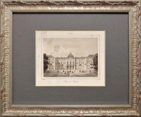 1838 год. Санкт-Петербург, Стрельна, Константиновский дворец