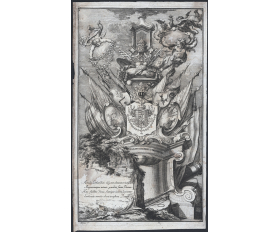 1700-е гг. Геральдическая композиция, Герцогство Лотарингия
