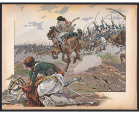 1903 год. Эпичная атака главнокомандующего Мюрата