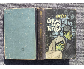 1967 год. Страшный Тегеран, роман об иранском обществе 1920-ых гг