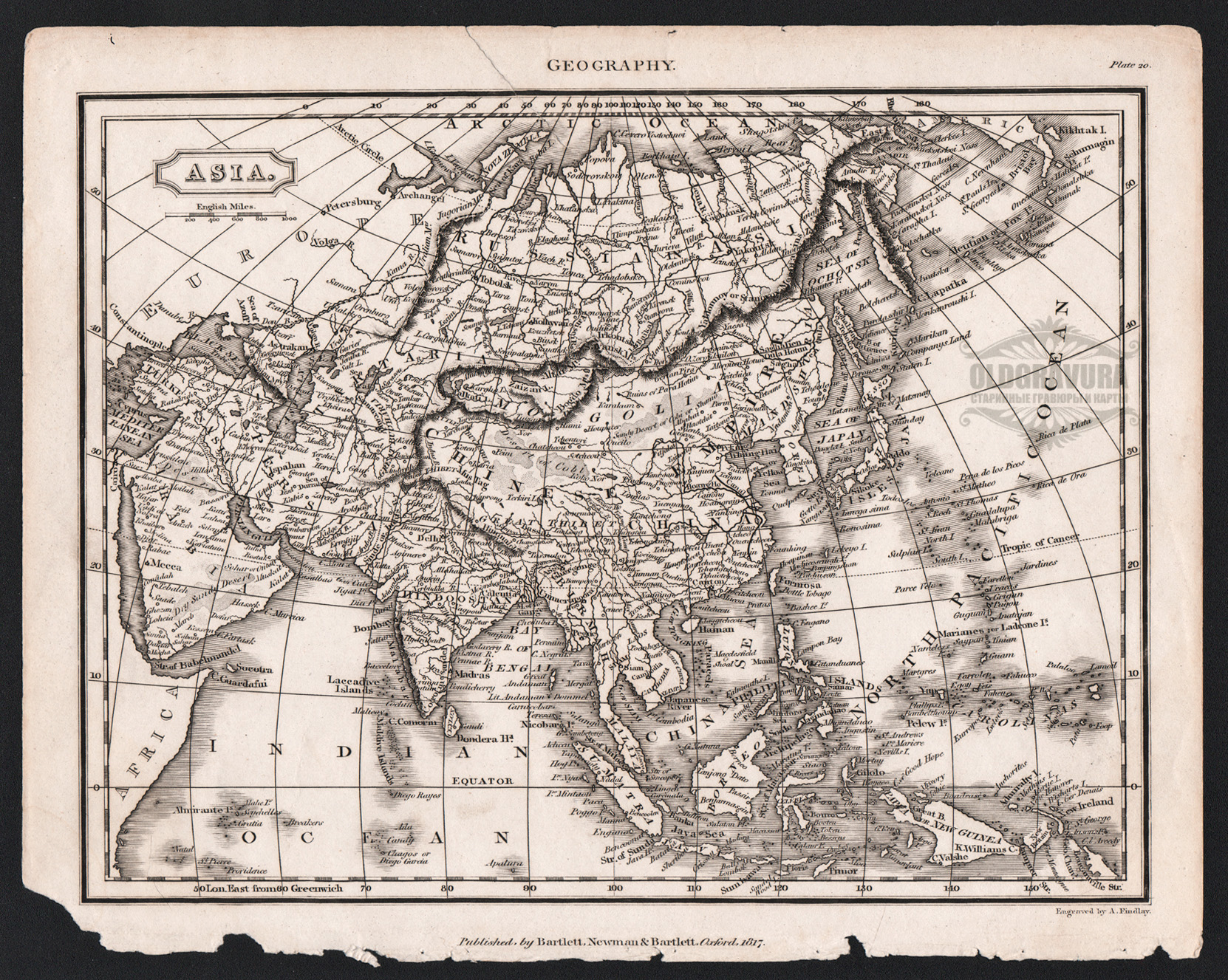Карта европы 1810 год